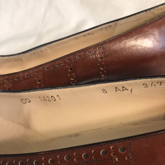 🌞 Salvatore Ferragamo women’s pump shoes - Picture 5 of 5